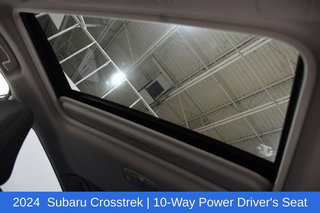 Used 2024 Subaru Crosstrek 2.0i Premium image 27