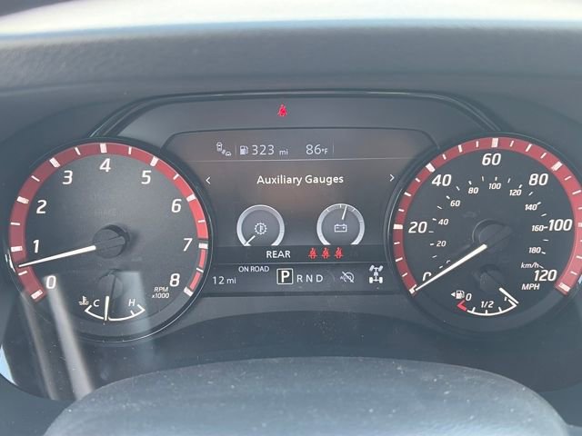 New 2026 Nissan Frontier PRO-4X image 22