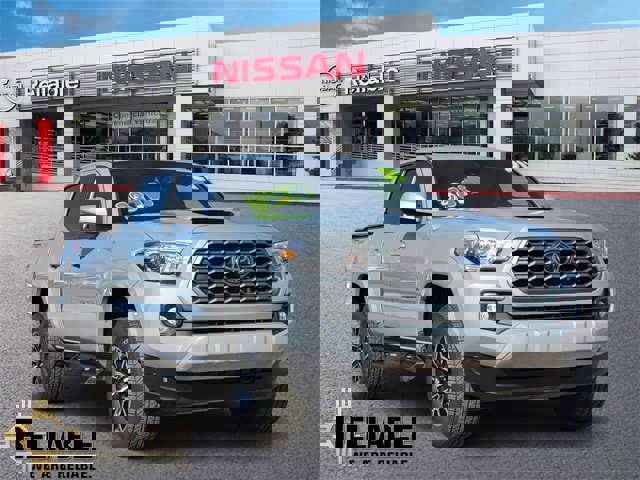 Used 2021 Toyota Tacoma TRD Sport