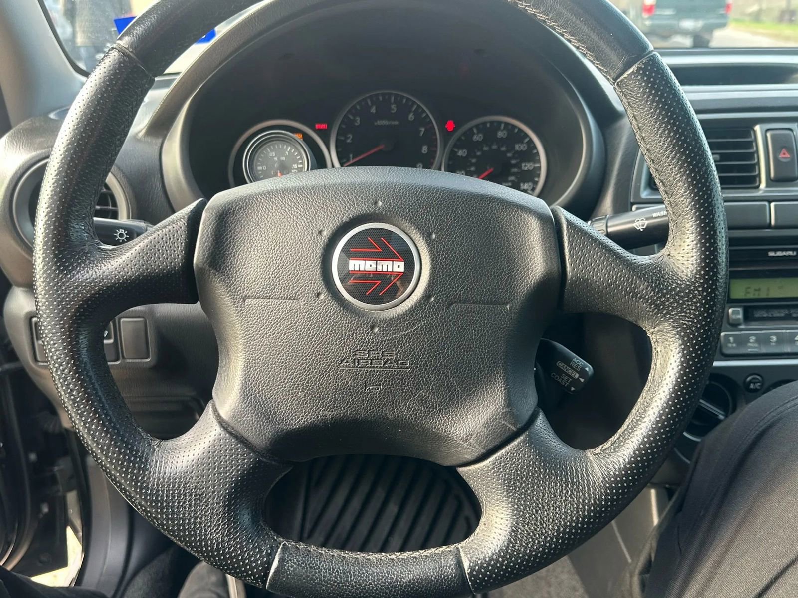 Used 2004 Subaru Impreza WRX Sedan image 21