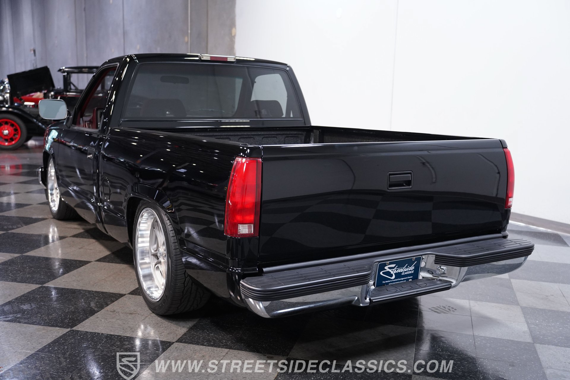 Used 1994 Chevrolet Silverado 1500 2WD Regular Cab image 9