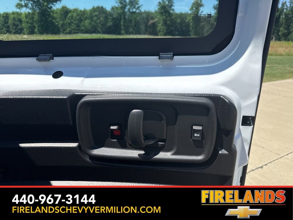 New 2025 Chevrolet Express 2500 Work Van w/ Driver Convenience Package image 39