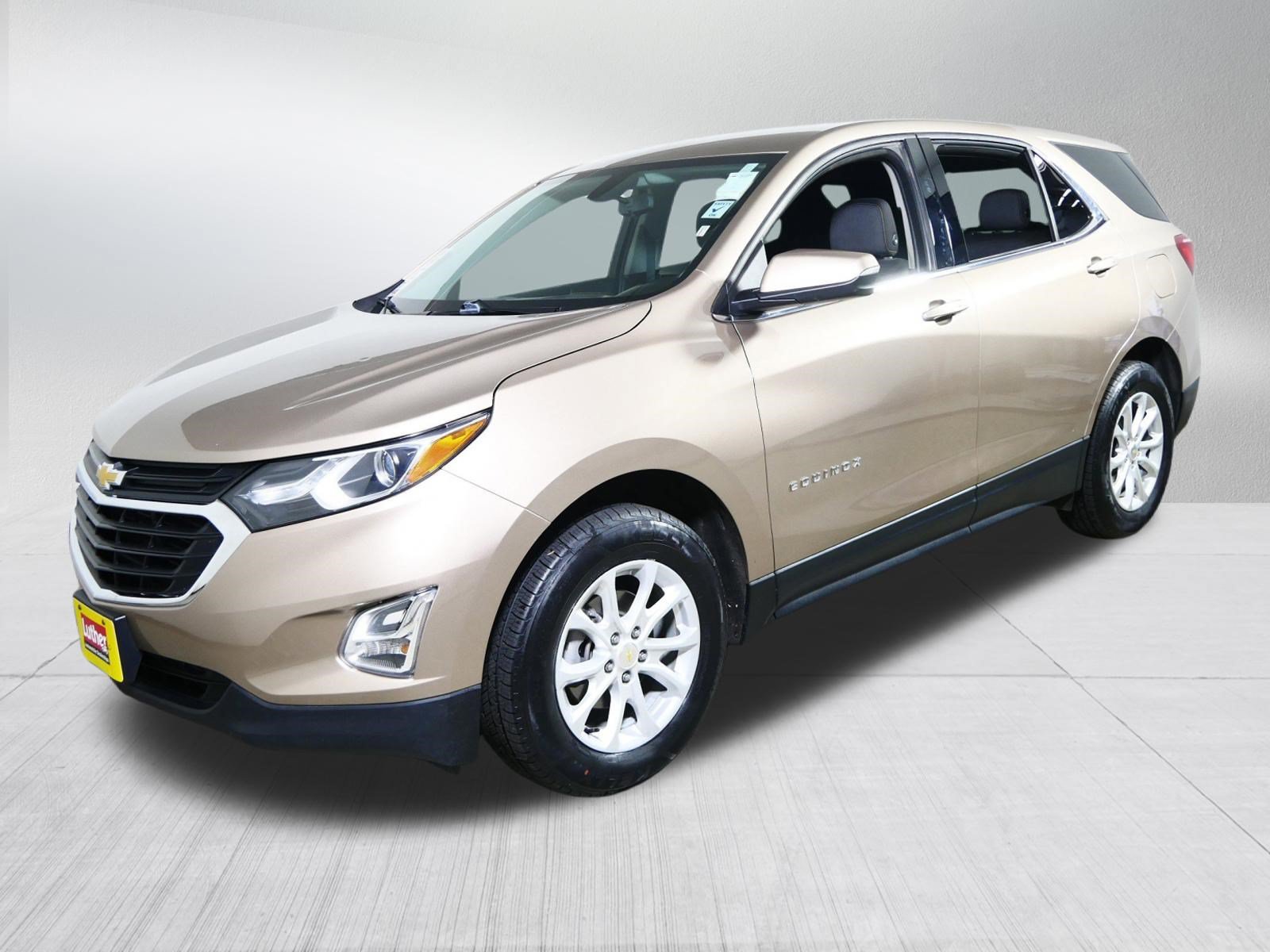 Used 2019 Chevrolet Equinox LT AWD/4WD image 3