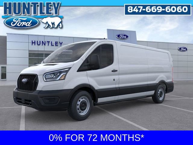 New 2025 Ford Transit 350 Low Roof image 1
