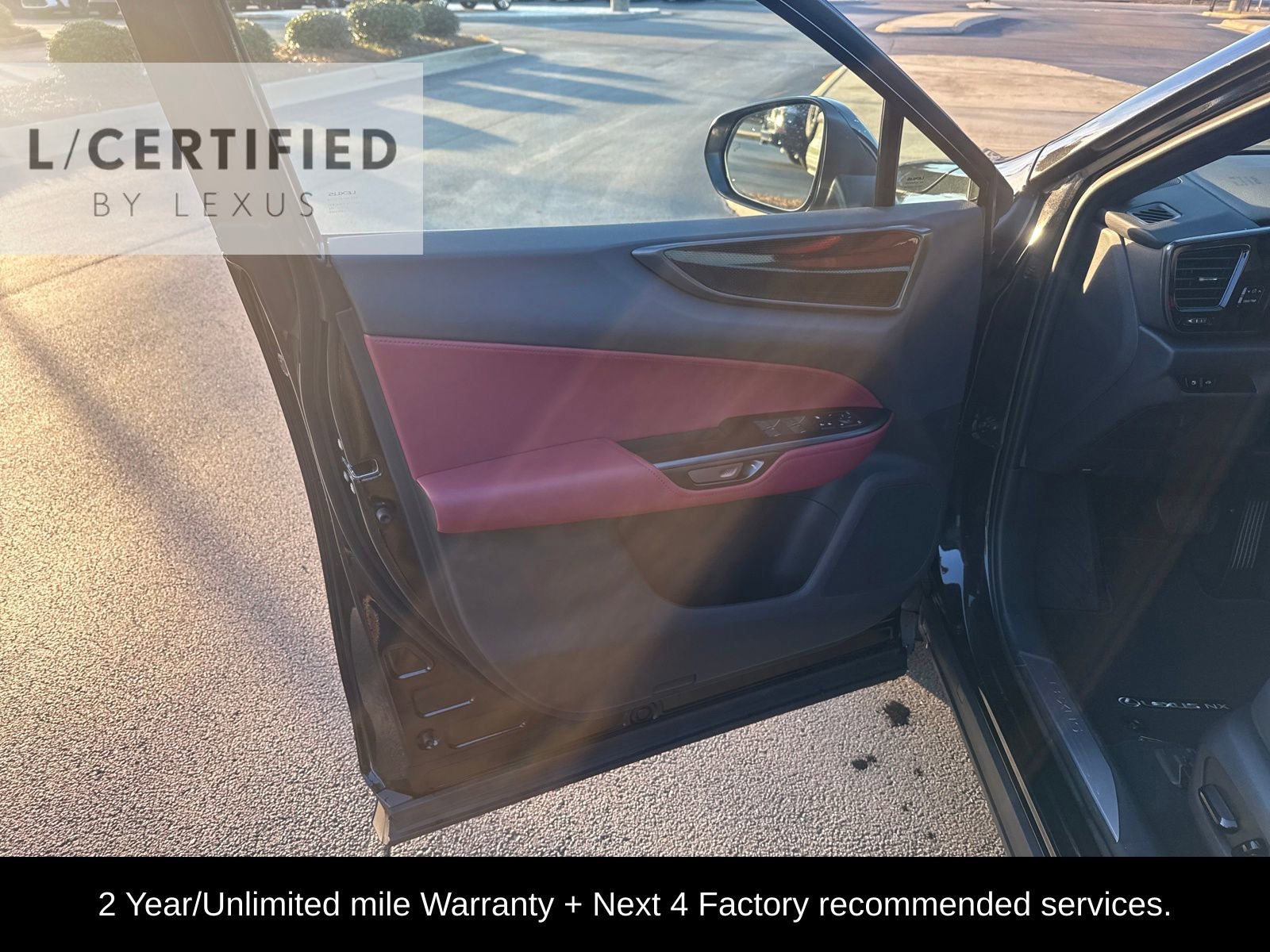 Used 2026 Lexus NX 350 AWD image 10