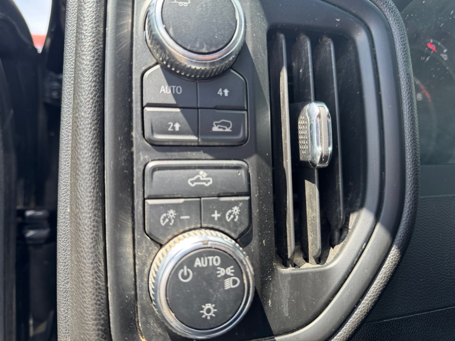 Used 2022 GMC Sierra 1500 Pro w/ Pro Value Package AWD/4WD image 21