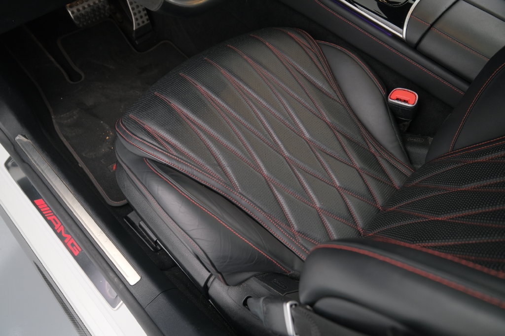 Used 2024 Mercedes-Benz S 63 AMG S image 13