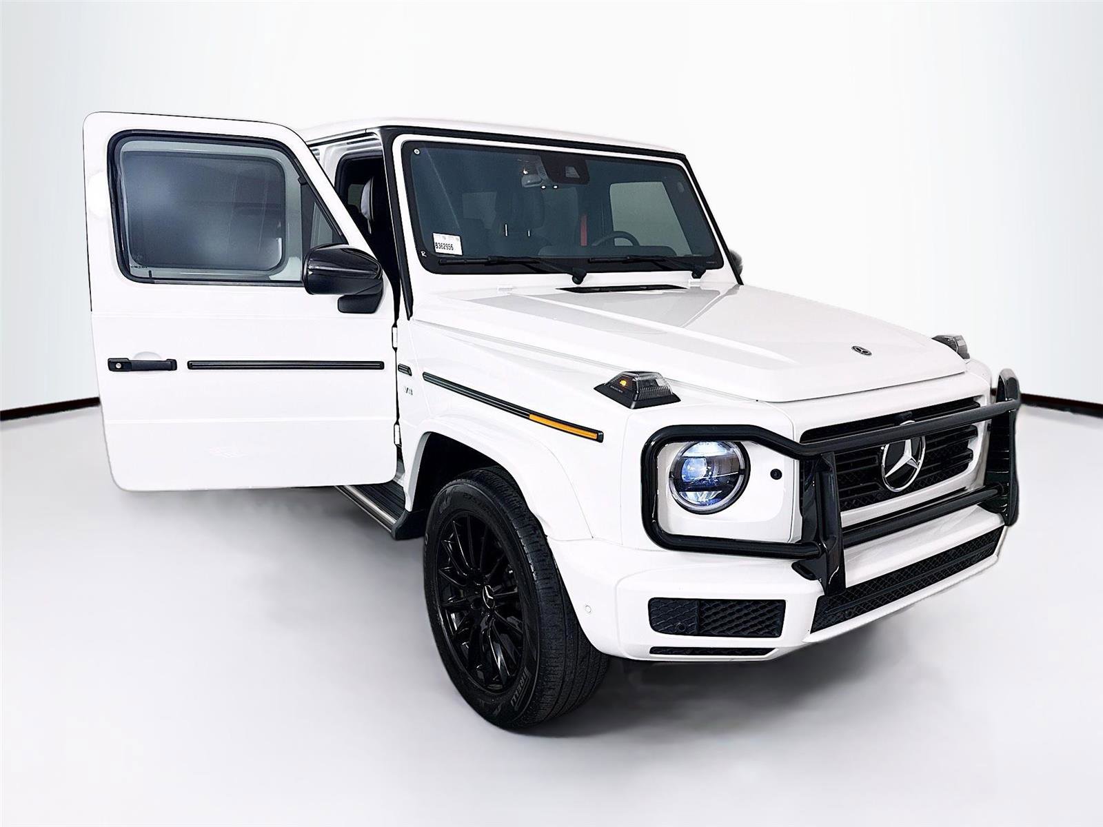 Used 2020 Mercedes-Benz G 550 w/ AMG Line image 38
