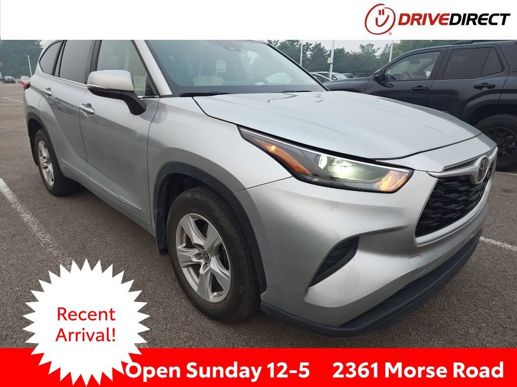 Used 2023 Toyota Highlander L