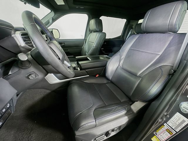 Used 2023 Toyota Tundra Platinum w/ Advanced Package AWD/4WD image 30