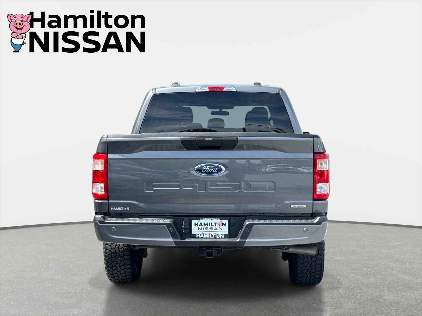 Used 2022 Ford F150 XL w/ STX Appearance Package AWD/4WD image 3