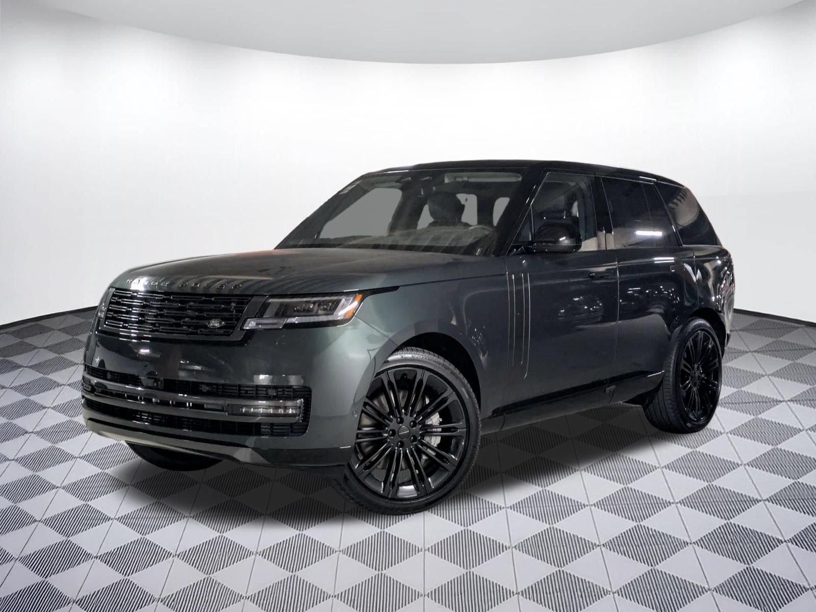 New 2026 Land Rover Range Rover SE AWD/4WD image 1