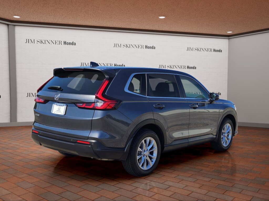 Certified 2023 Honda CR-V EX-L image 8