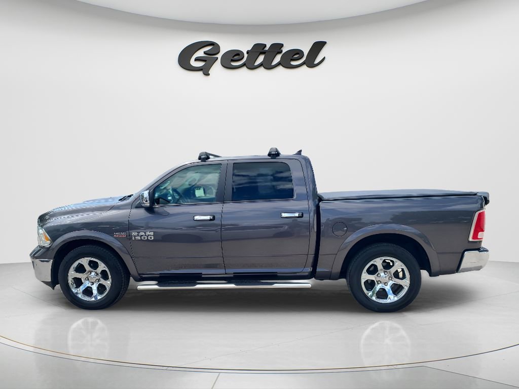 Used 2017 RAM 1500 Laramie w/ Convenience Group image 7