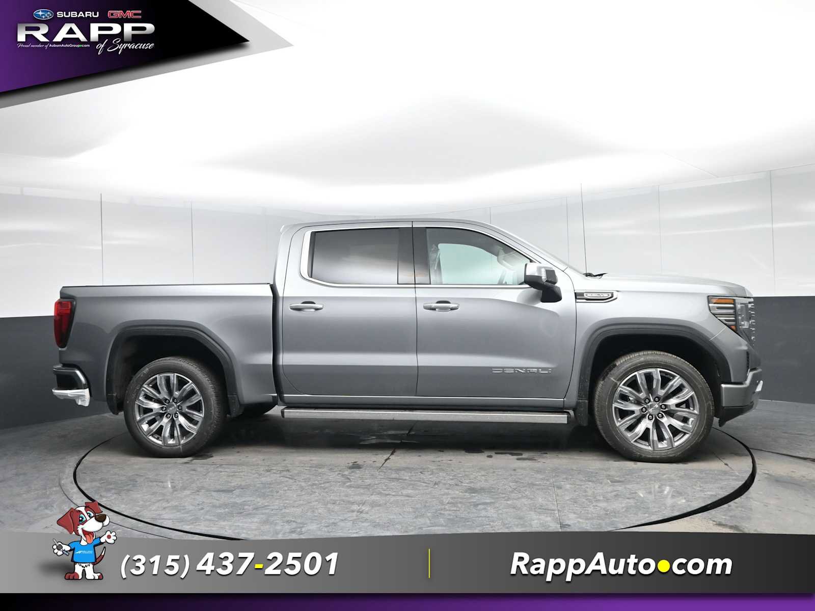 New 2026 GMC Sierra 1500 Denali w/ Denali Reserve Package image 3