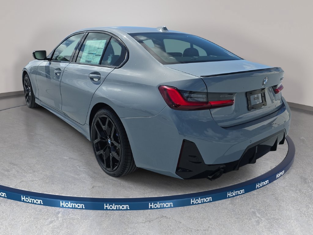 Used 2026 BMW 330i Sedan w/ M Sport Package RWD image 7