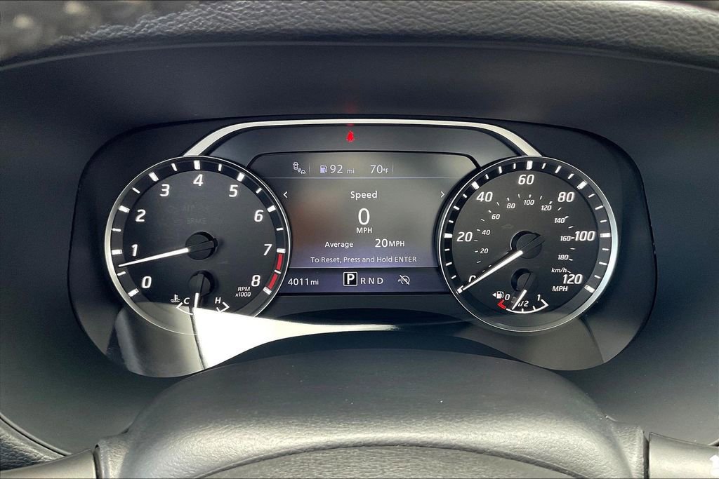 Certified 2024 Nissan Frontier SL w/ Technology Package image 30