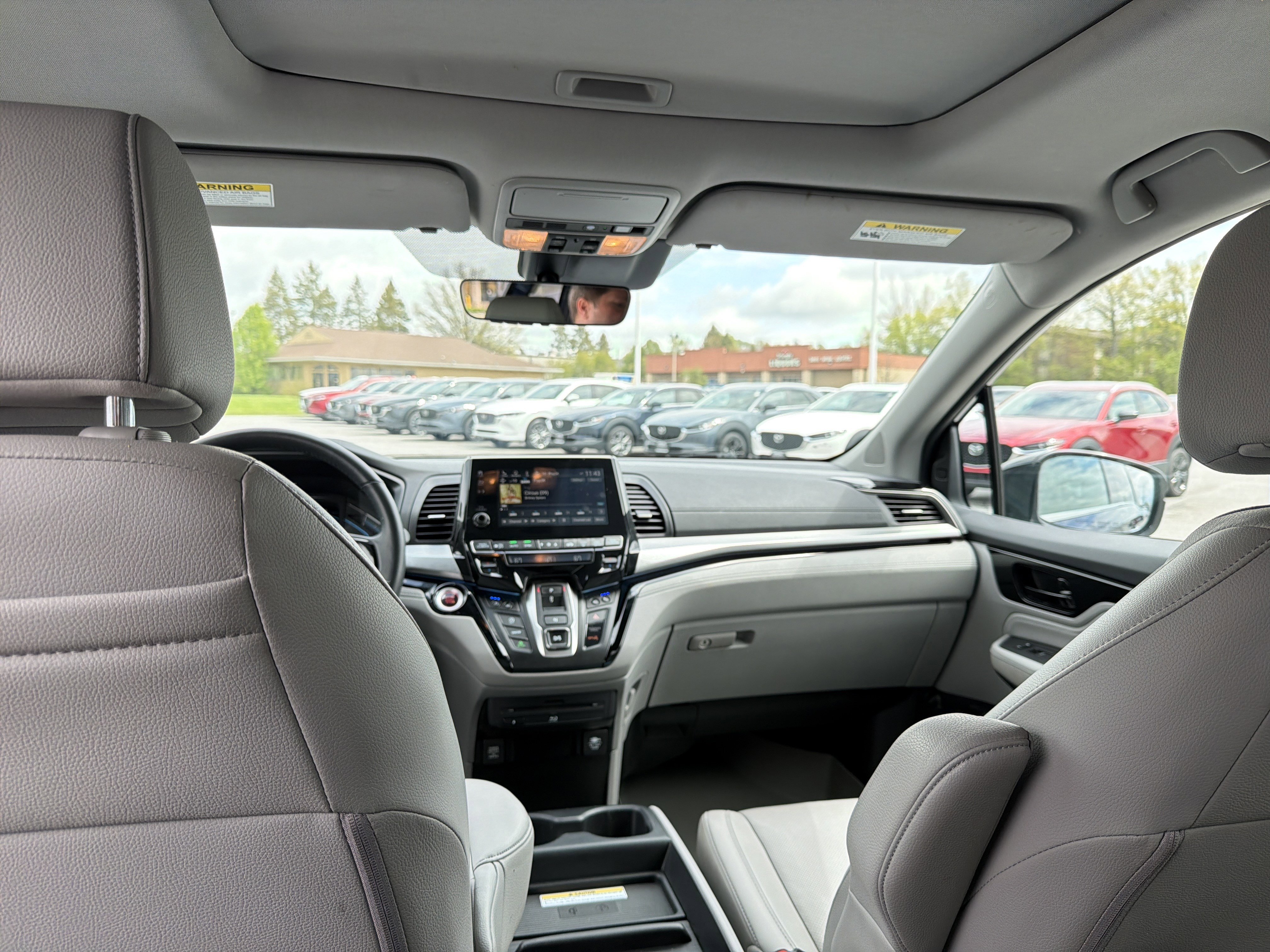 Used 2020 Honda Odyssey Elite image 70