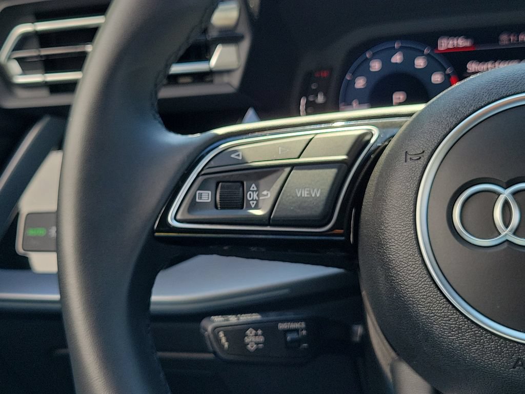 Certified 2025 Audi A3 2.0T Premium w/ Convenience Package AWD/4WD image 9