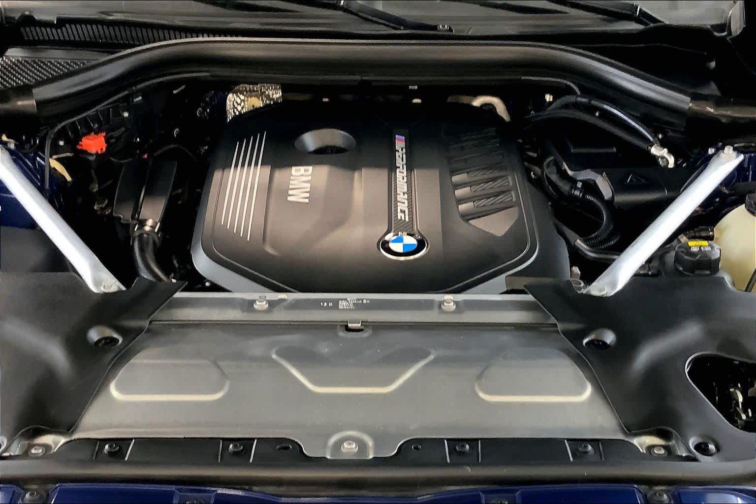 Used 2019 BMW X3 M40i w/ Premium Package AWD/4WD image 29