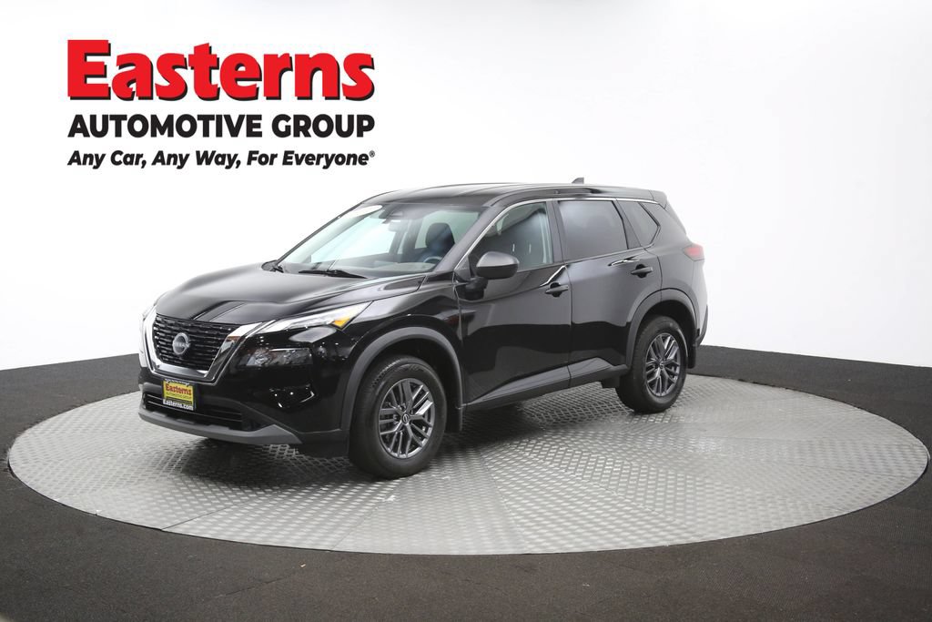 Used 2023 Nissan Rogue S AWD/4WD image 55