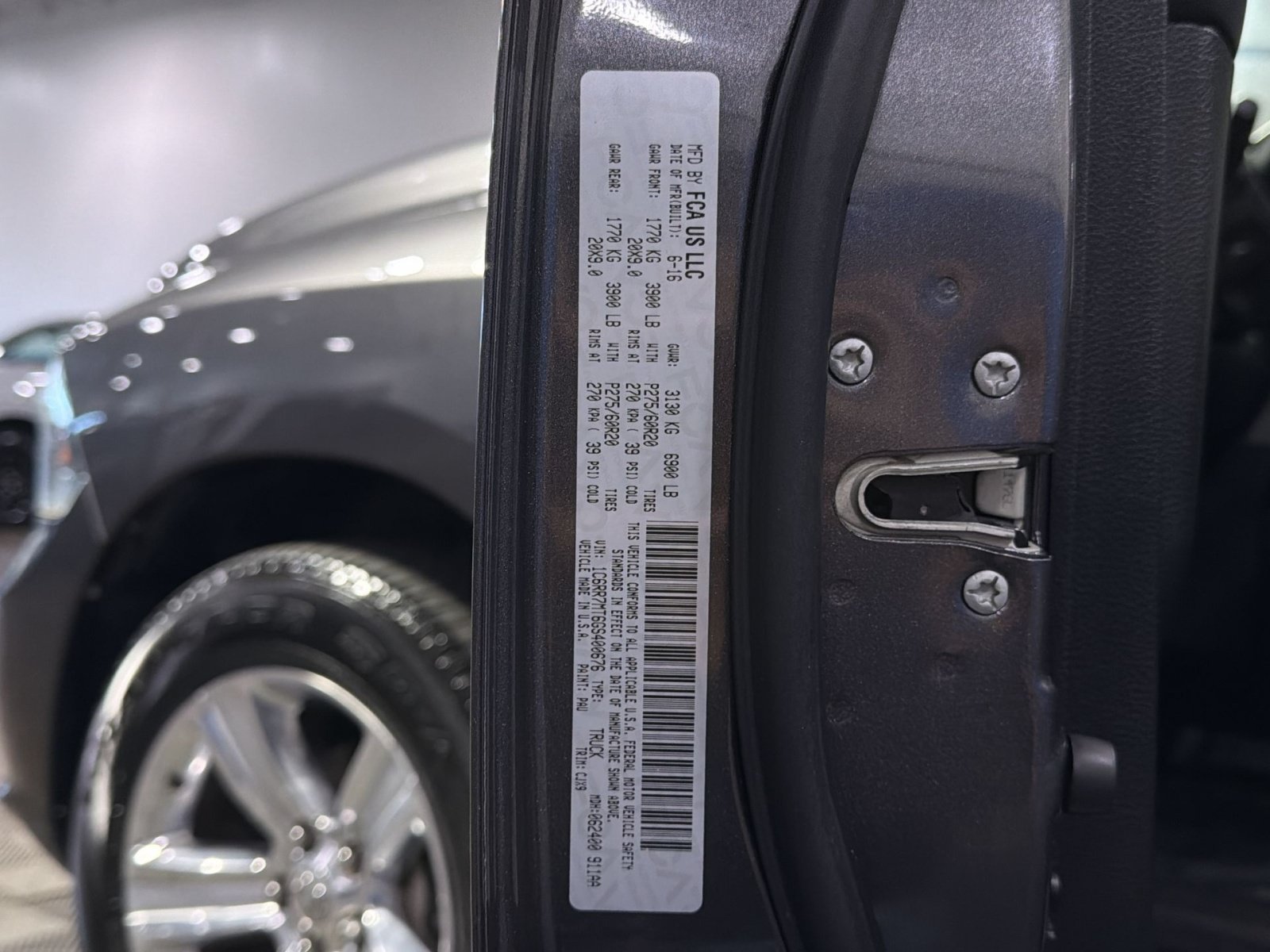 Used 2016 RAM 1500 Sport w/ Convenience Group AWD/4WD image 31