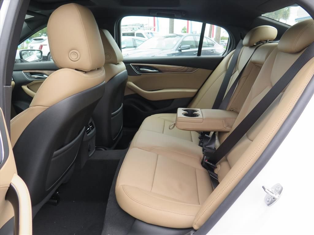 New 2026 Cadillac CT5 Premium Luxury w/ Technology Package RWD image 25