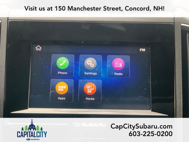 Used 2022 Subaru Crosstrek 2.0i AWD/4WD image 20