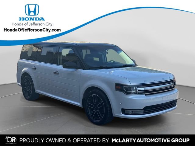 Used 2015 Ford Flex Limited w/ Equipment Group 301A