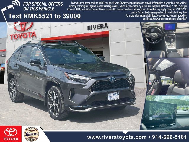 Used 2024 Toyota RAV4 XSE w/ Weather Package AWD/4WD image 2