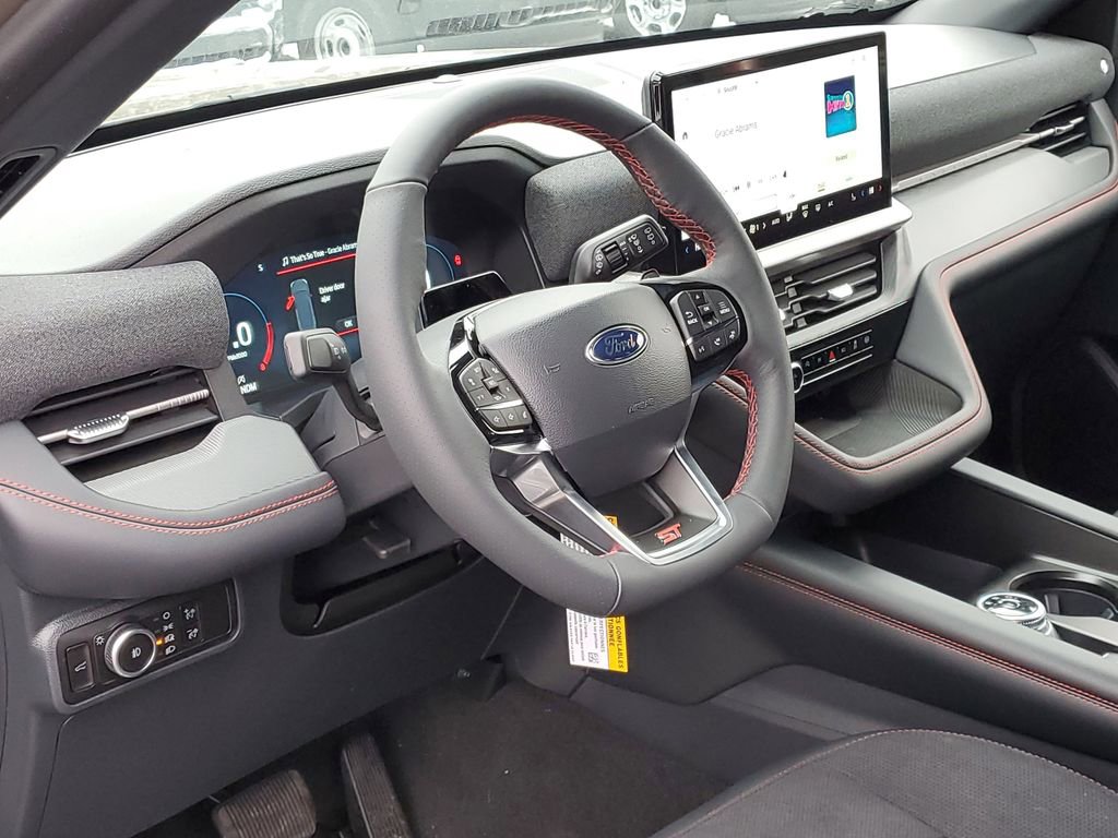 New 2026 Ford Explorer ST w/ Sun And Sound Package image 9