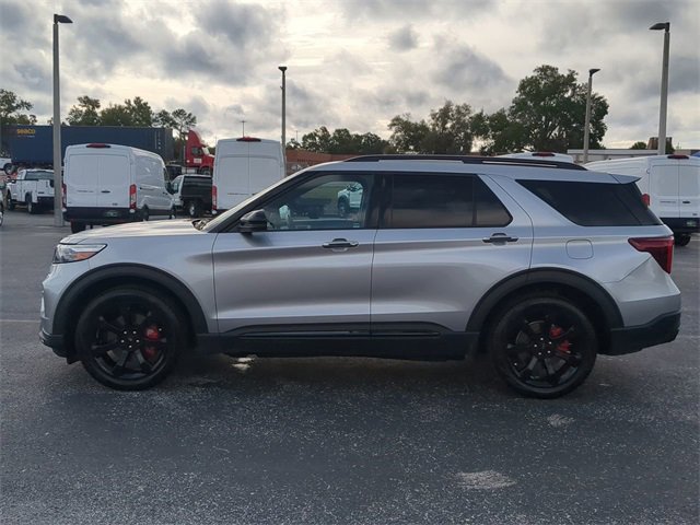 Used 2020 Ford Explorer ST w/ ST Street Pack image 8