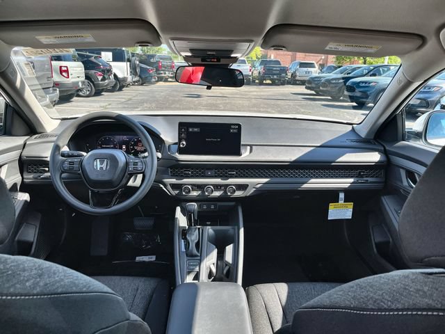 New 2026 Honda Accord LX image 11