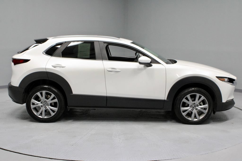 Used 2025 MAZDA CX-30 AWD 2.5 S w/ Preferred Package image 6