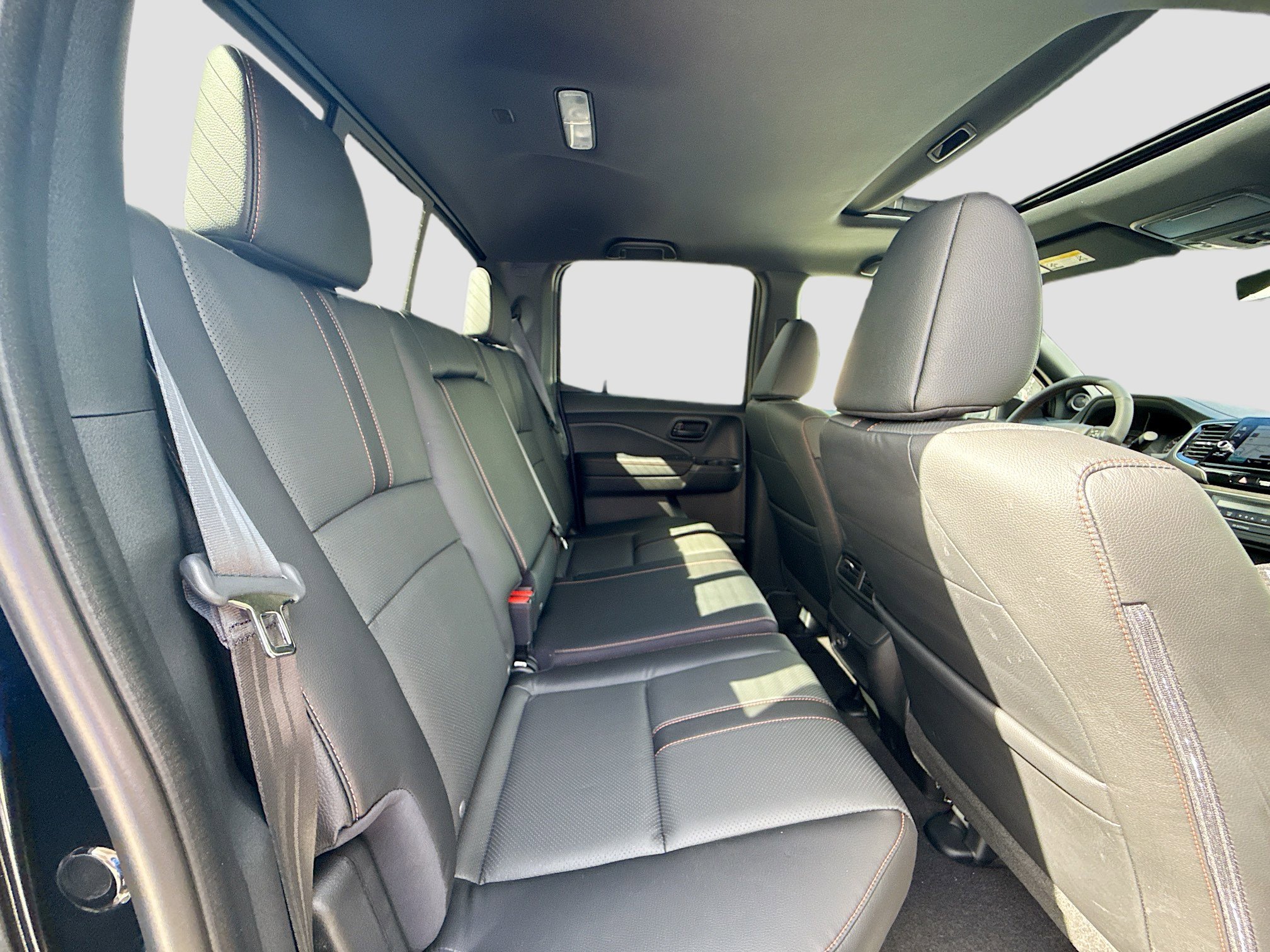 New 2026 Honda Ridgeline TrailSport+ image 24