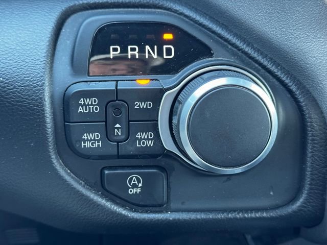 Used 2025 RAM 1500 Big Horn image 37