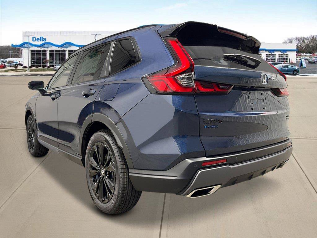 New 2027 Honda CR-V Sport Touring image 5