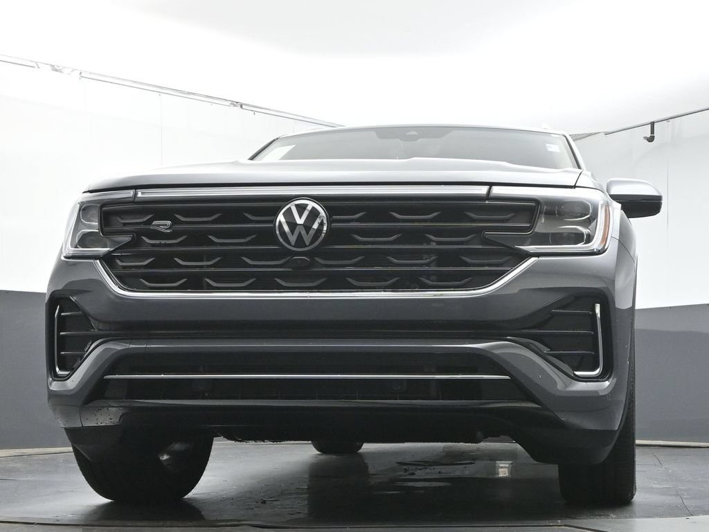 New 2026 Volkswagen Atlas SEL Premium R-Line AWD/4WD image 37