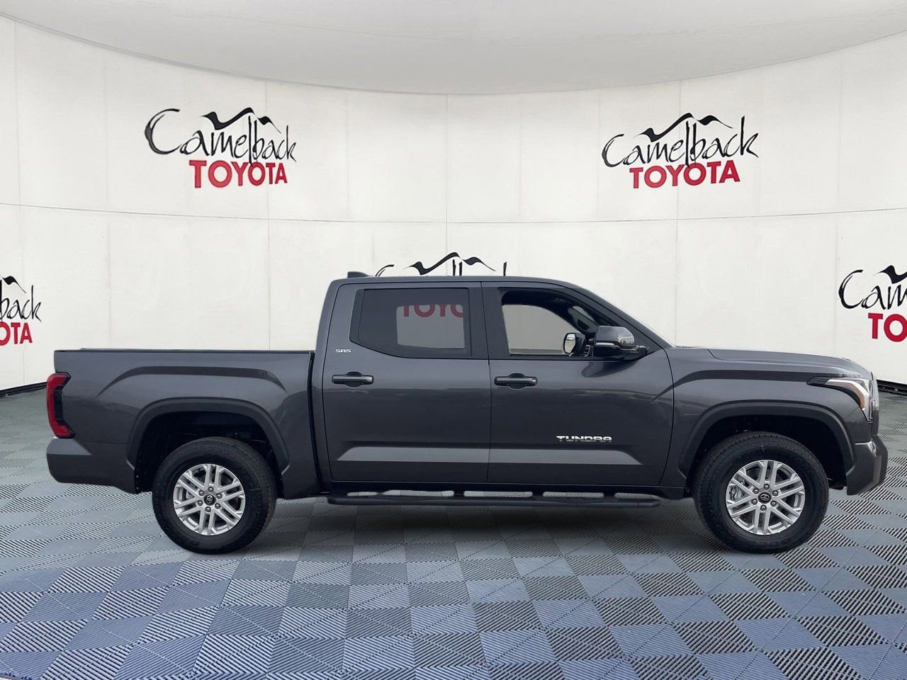 New 2026 Toyota Tundra SR5 image 8