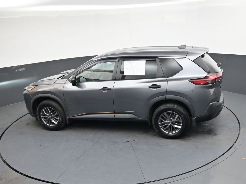 Used 2021 Nissan Rogue S image 31