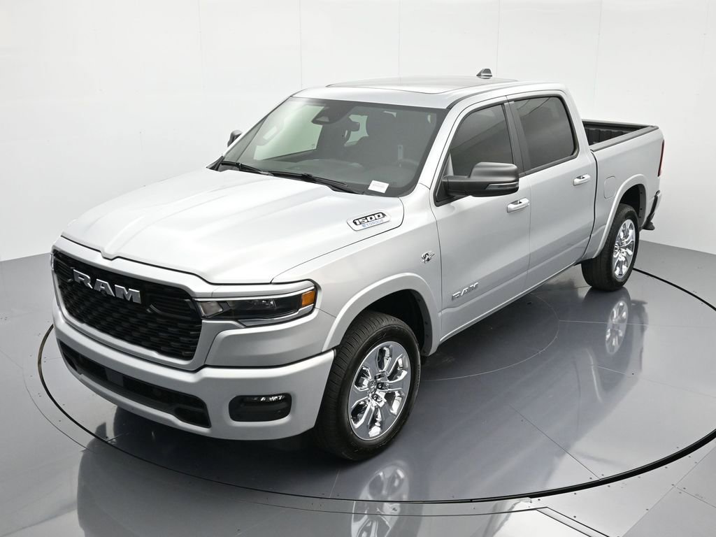 New 2026 RAM 1500 4x4 Crew Cab image 30