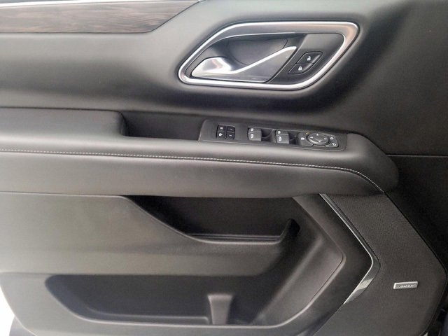 Used 2021 Chevrolet Tahoe LT w/ Rear Media and Nav Package image 9