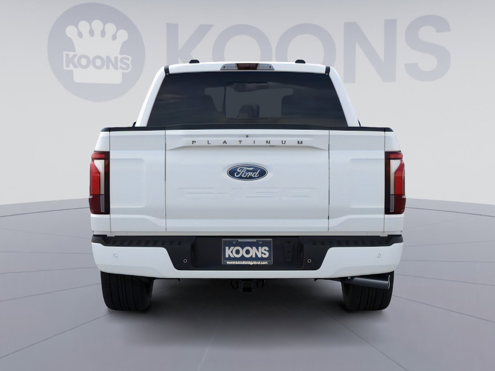 New 2026 Ford F150 Platinum AWD/4WD image 7