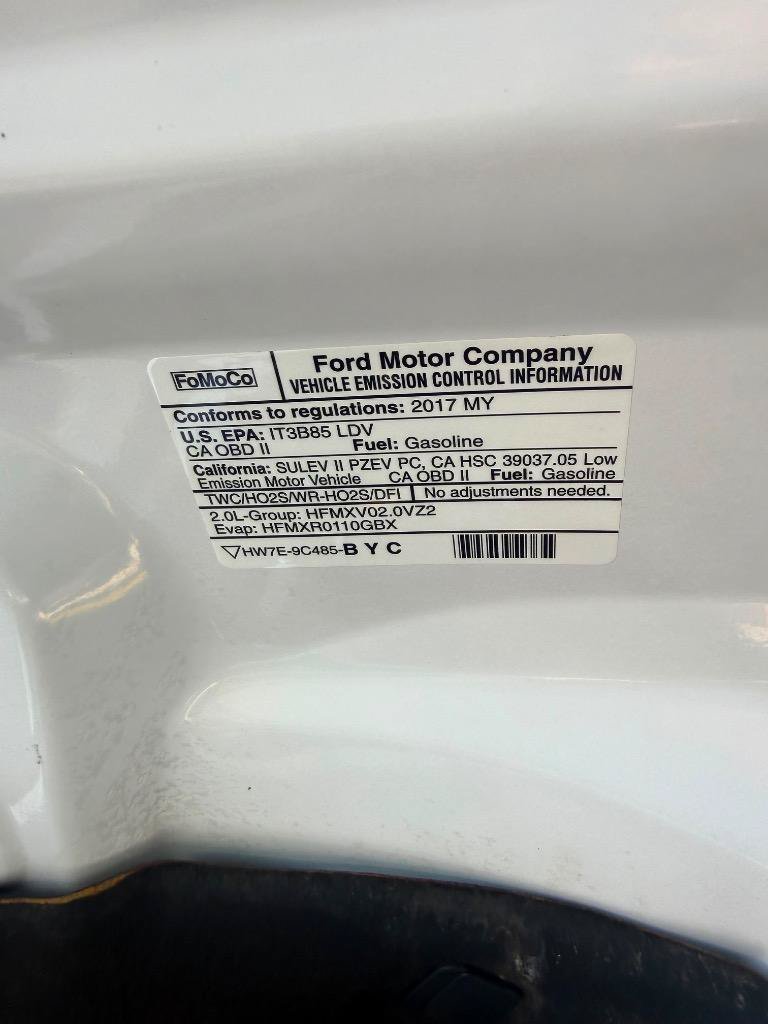 Used 2017 Ford Focus SE FWD image 34