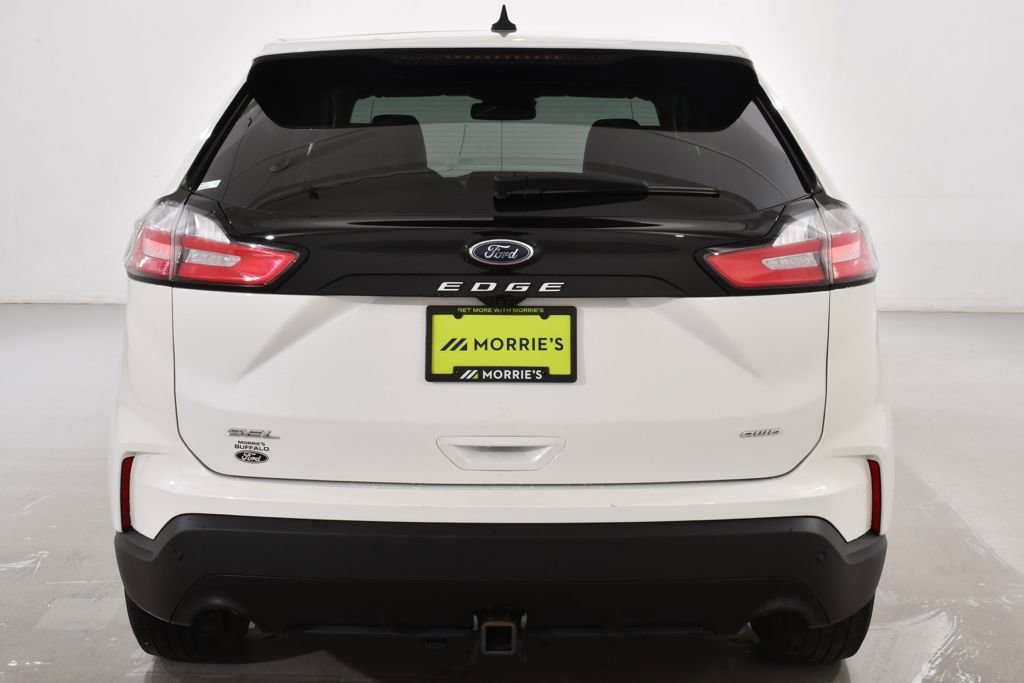 Used 2022 Ford Edge SEL w/ Convenience Package AWD/4WD image 13