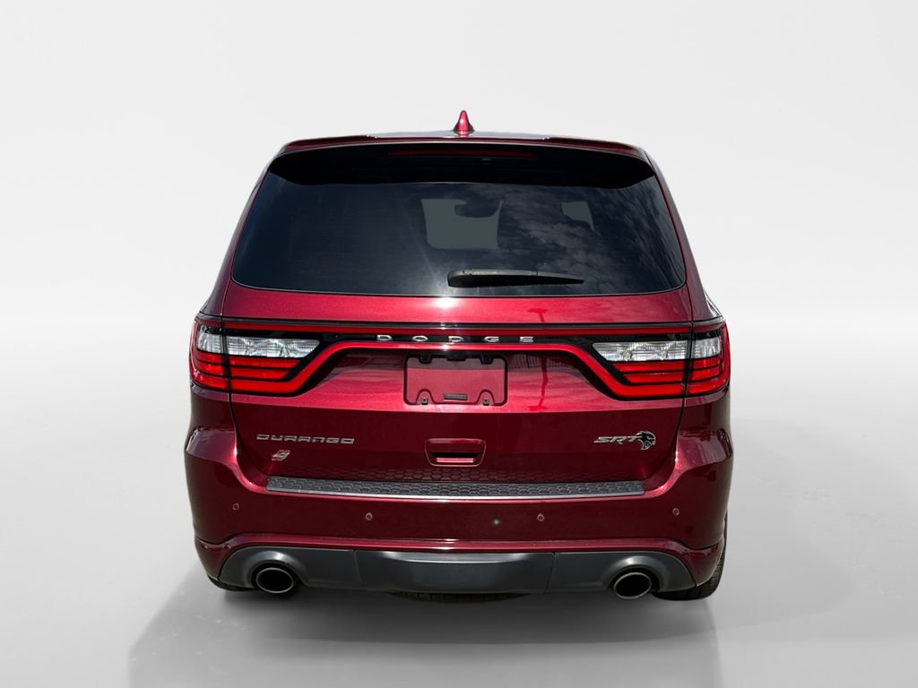 Used 2021 Dodge Durango SRT Hellcat w/ Technology Group AWD/4WD image 5