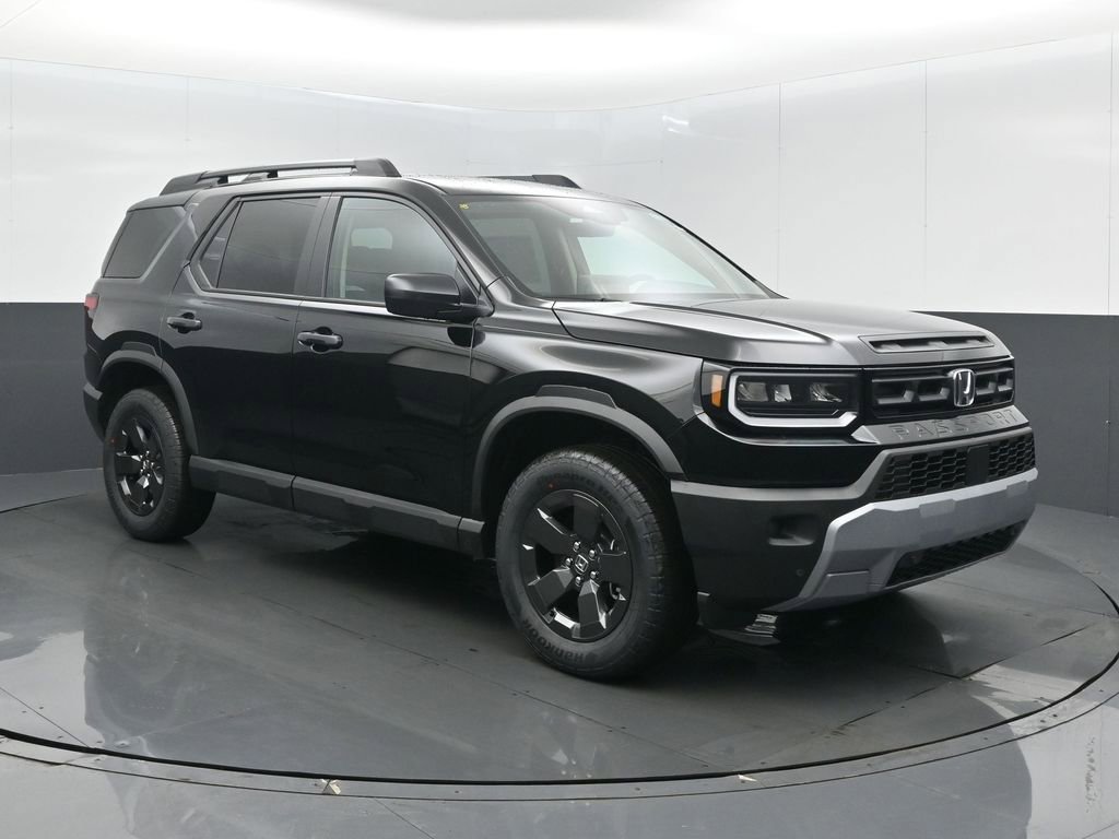 New 2026 Honda Passport RTL image 1