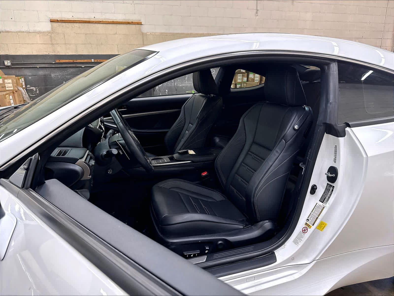 Used 2016 Lexus RC 300 AWD image 27