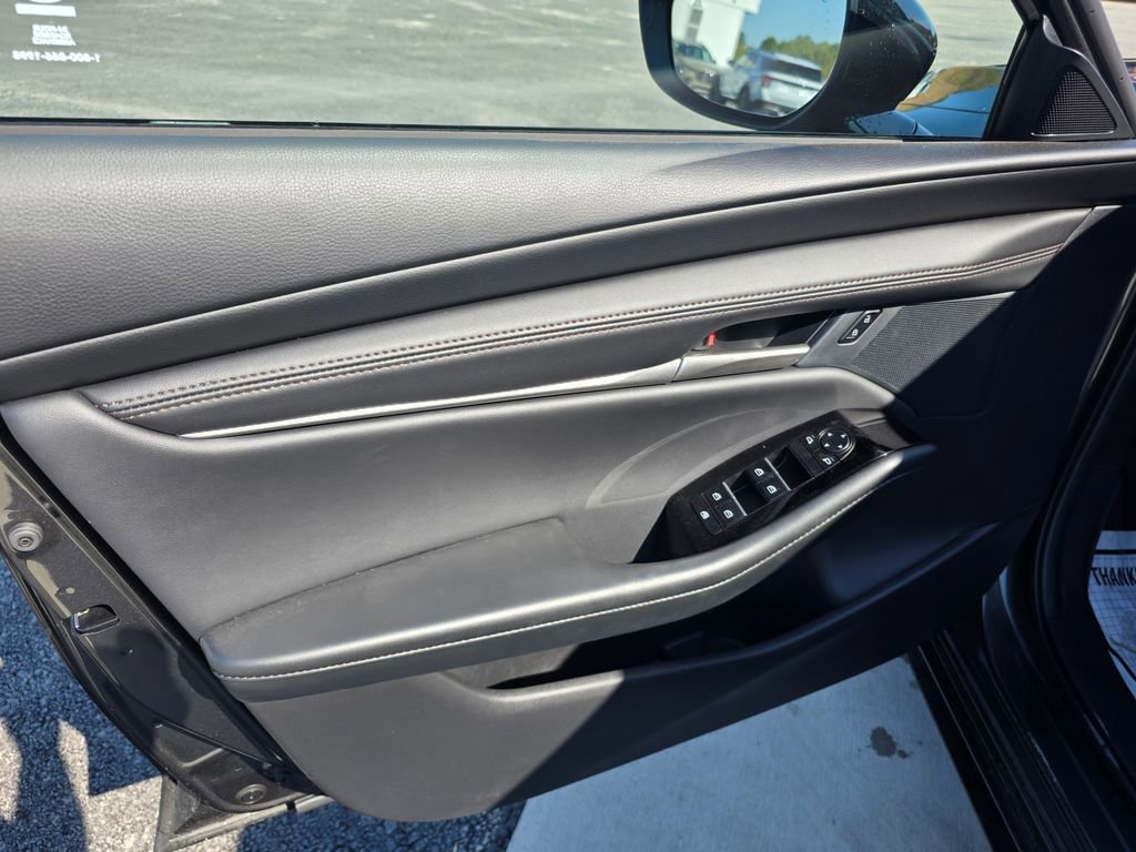 New 2025 MAZDA MAZDA3 s image 11