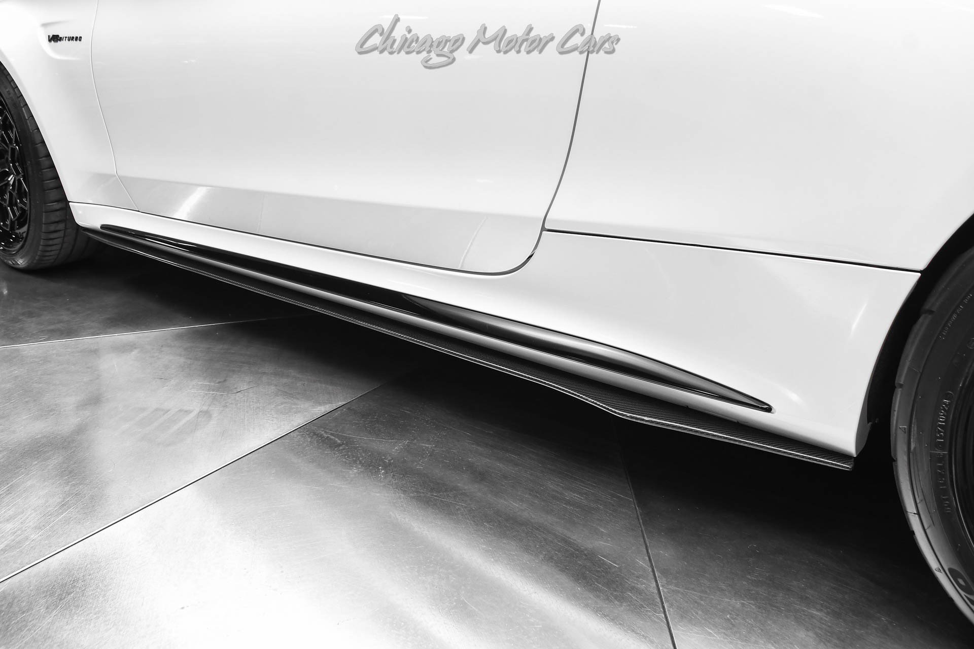 Used 2021 Mercedes-Benz C 63 AMG S image 38